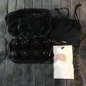 T3 VOLUMIZING HOT ROLLERS LUXE